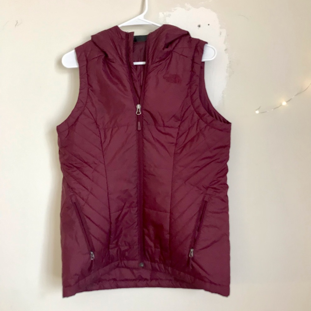 North Face Puffer Vest